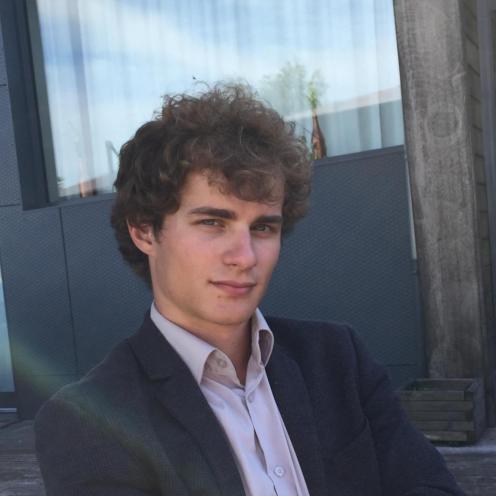 Photo de Tom DUPRE LA TOUR