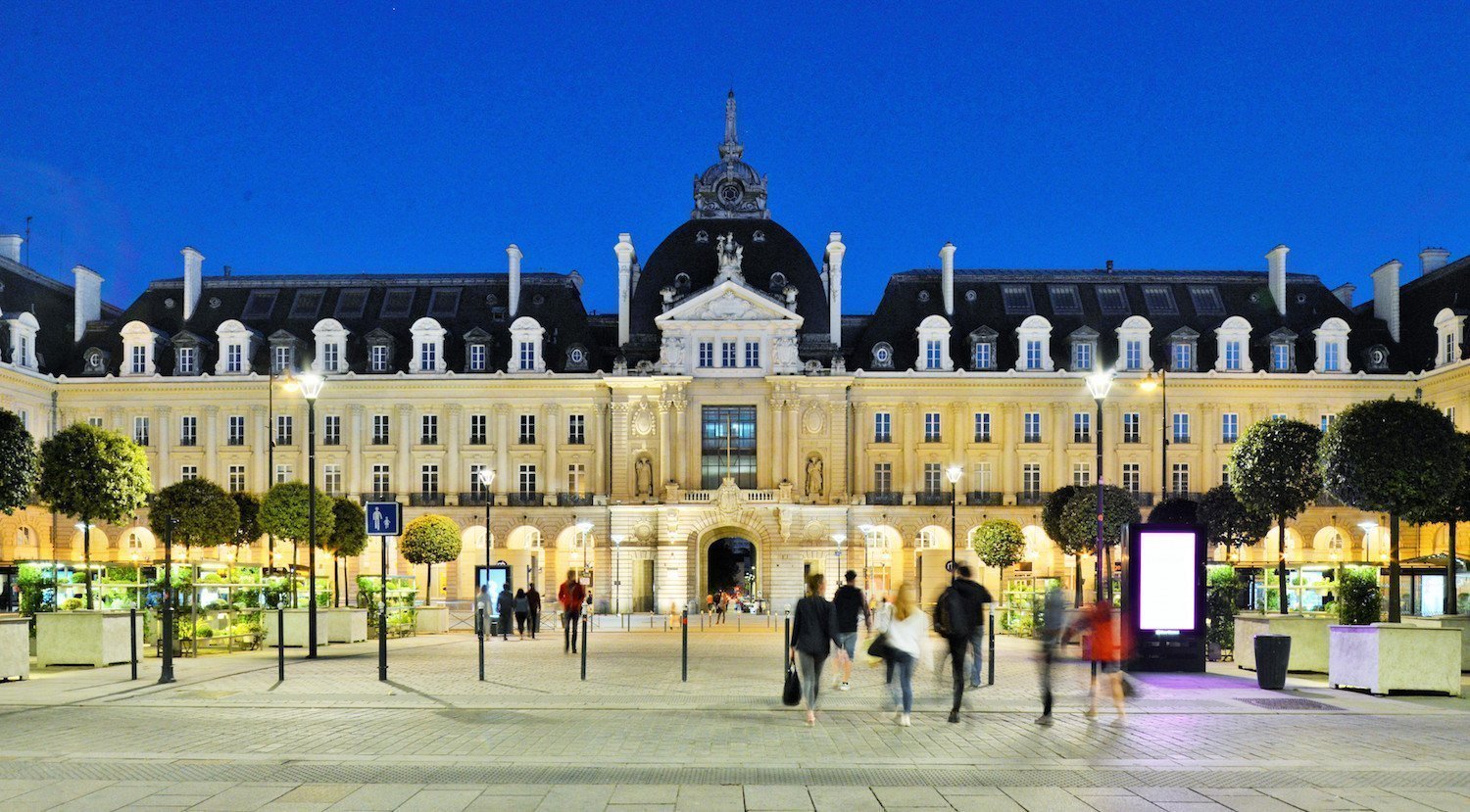 Bienvenue à Rennes